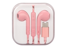 Fones de Ouvido USB C com Microfone Mali