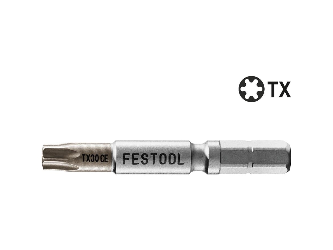 Bit Tx Tx 30-50 Centro/2 FESTOOL