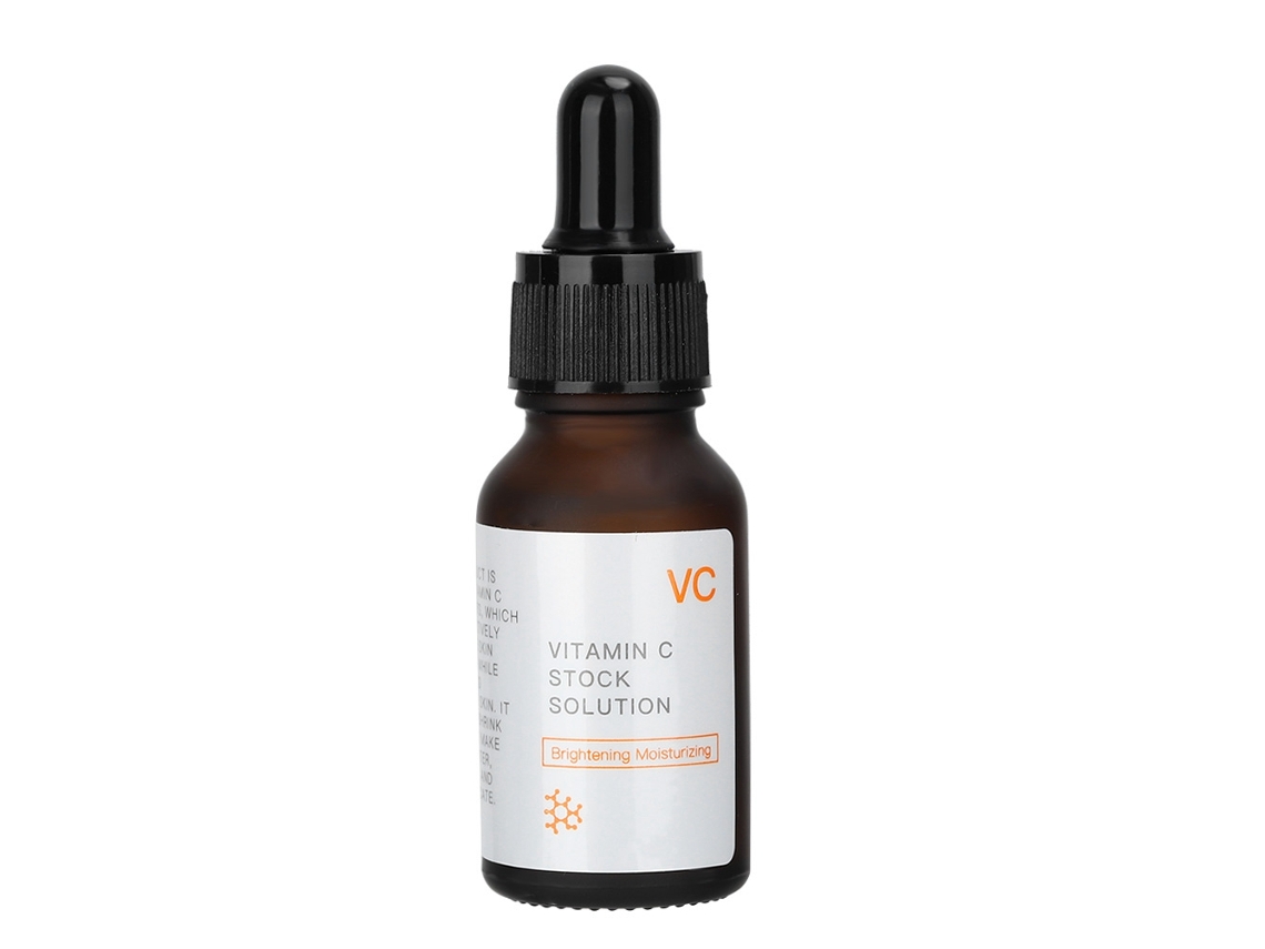 Seringa De Essência Facial Clareador E Hidratante