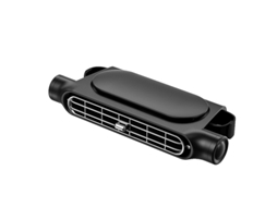 Laxiscreed Ventilador De Carro Sem Folhas Usb Para Encosto E Dissipador De Calor Ideal Para Viagens