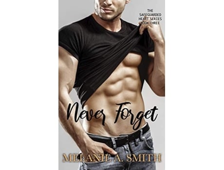 Livro Never Forget De Melanie A Smith (inglês - Capa Dura)