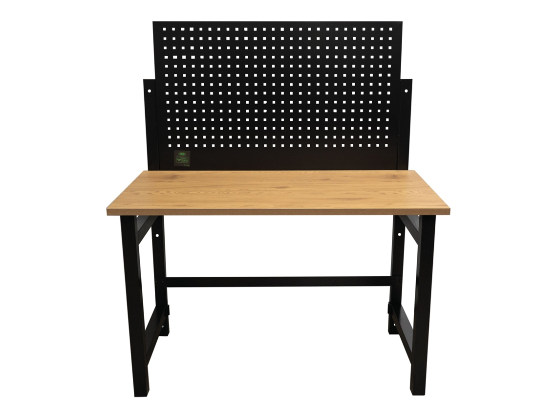 Mesa De Trabajo Plegable Con Panel Frontal Jbm