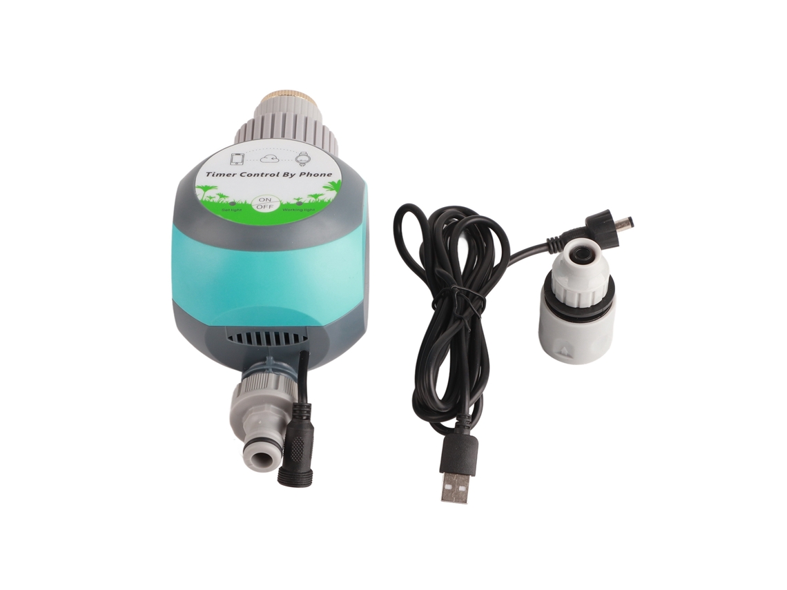 Programador de Irrigação Inteligente LAXISCREED