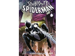 Livro Spiderman Simbionte Humo y espejos (Espanhol)