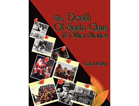 Livro The Death of Santa Claus Other Stories de Carol Adler (Inglês)
