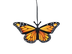 Borboleta de Resina Artesanal para Decoração Natural LAXISCREED