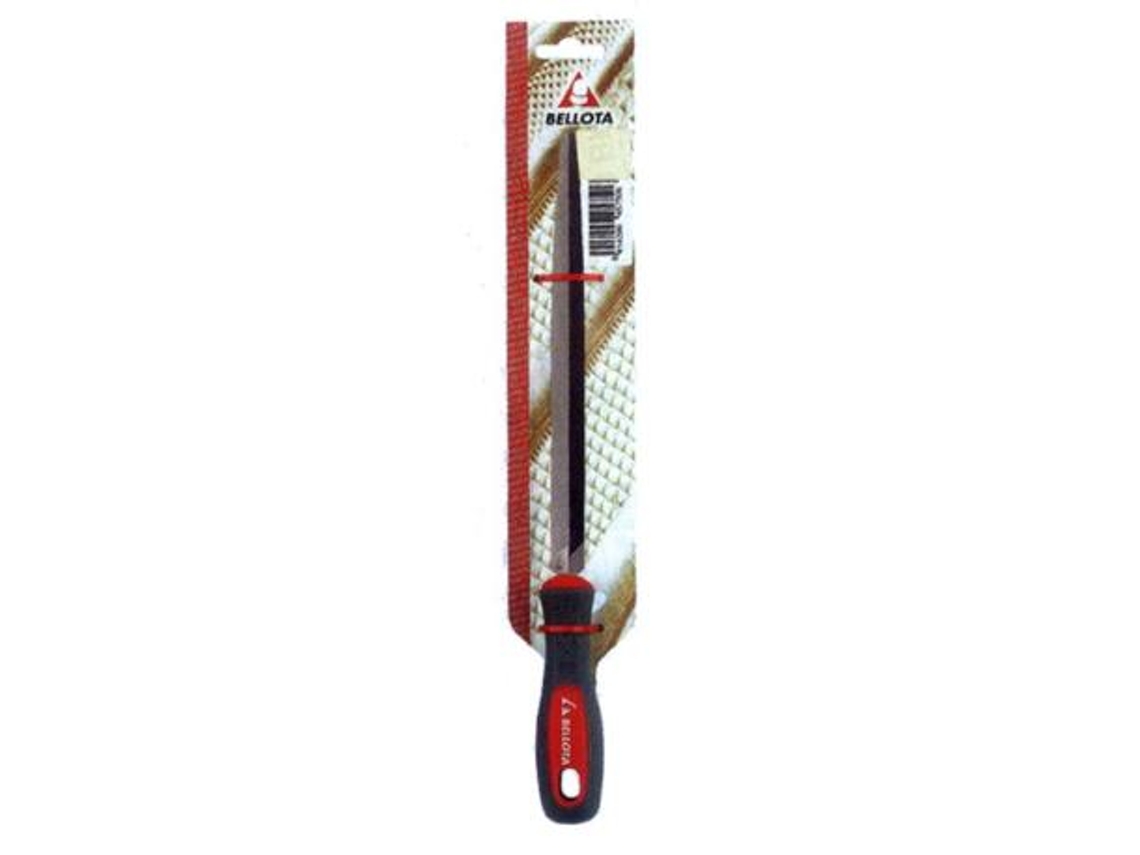 Bellota blister lima mecanico triangular 4005/ 8 entr mango bima