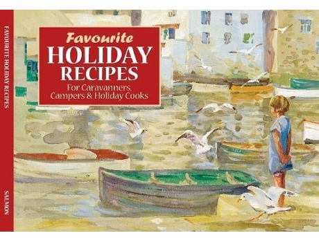 Livro Salmon Favourite Holiday Recipes de Dorrigo (Inglês)