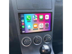 Central Multimídia Android 14 Double Din De 7 Polegadas Para Nissan 350z 2003-2009 Com Carplay Sem Fio, Auto