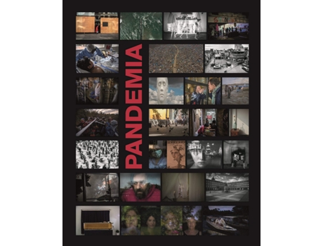 Livro Pandemia de VVAA (Espanhol)