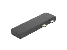 Docking Station (expansão 5-em-1, Material De Liga De Alumínio) Docking Station Dedicado Para Microsoft Surface Pro X