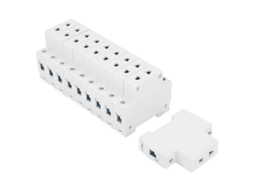 Laxiscreed Tomada De Segurança Industrial Modular 2 Pólos 250v 10-16a Para Construção E Indústria