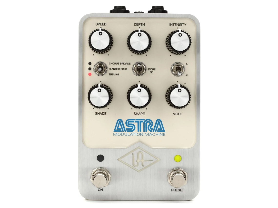 Universal Audio Astra Modulation Pedal