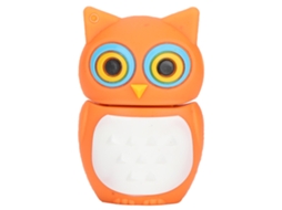 Pen Drive LAXISCREED 64gb Usb Laranja