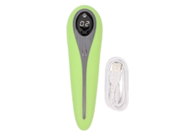Lâmpada De Unhas Uv Gel Mini Portátil De 5w Secador Usb Com 3 Chips De Luz Para Cura Rápida Verde