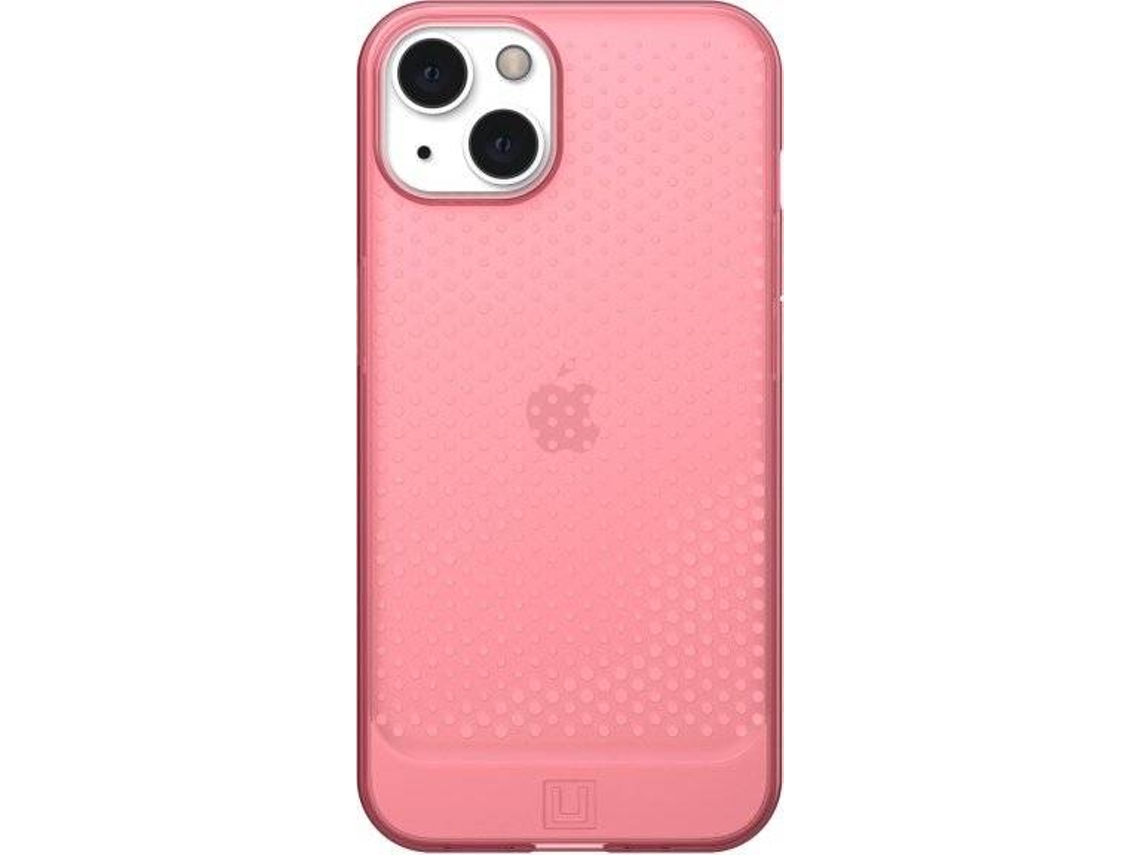 Capa iPhone 13 UAG Lucent Rosa