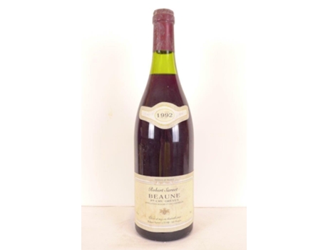 Vinho Tinto ROBERT SARNET 1992 (75 cl - 1 unidade)