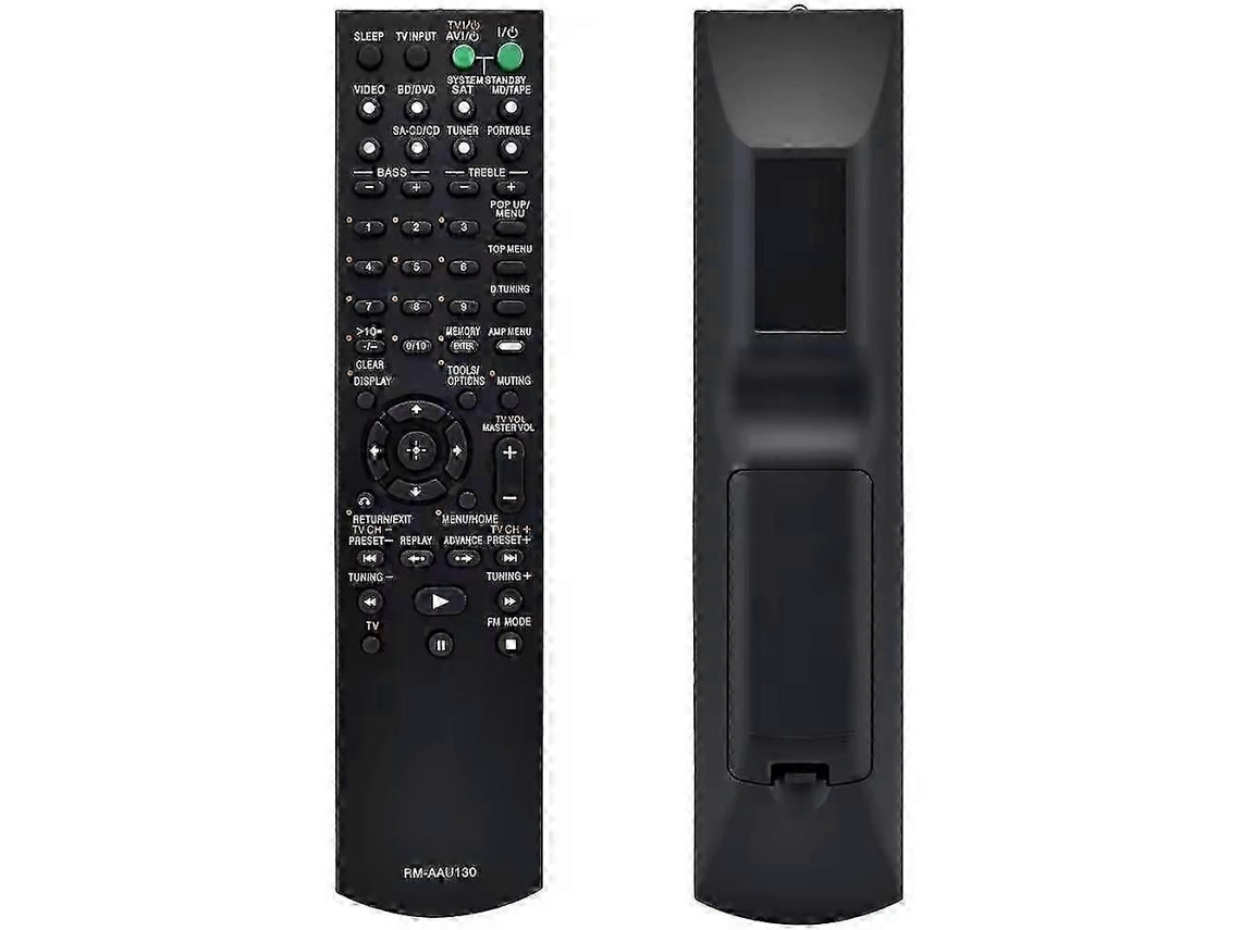 Controle Sony Str dh130 _ptg