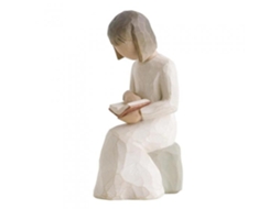 Escultura “Wisdom”