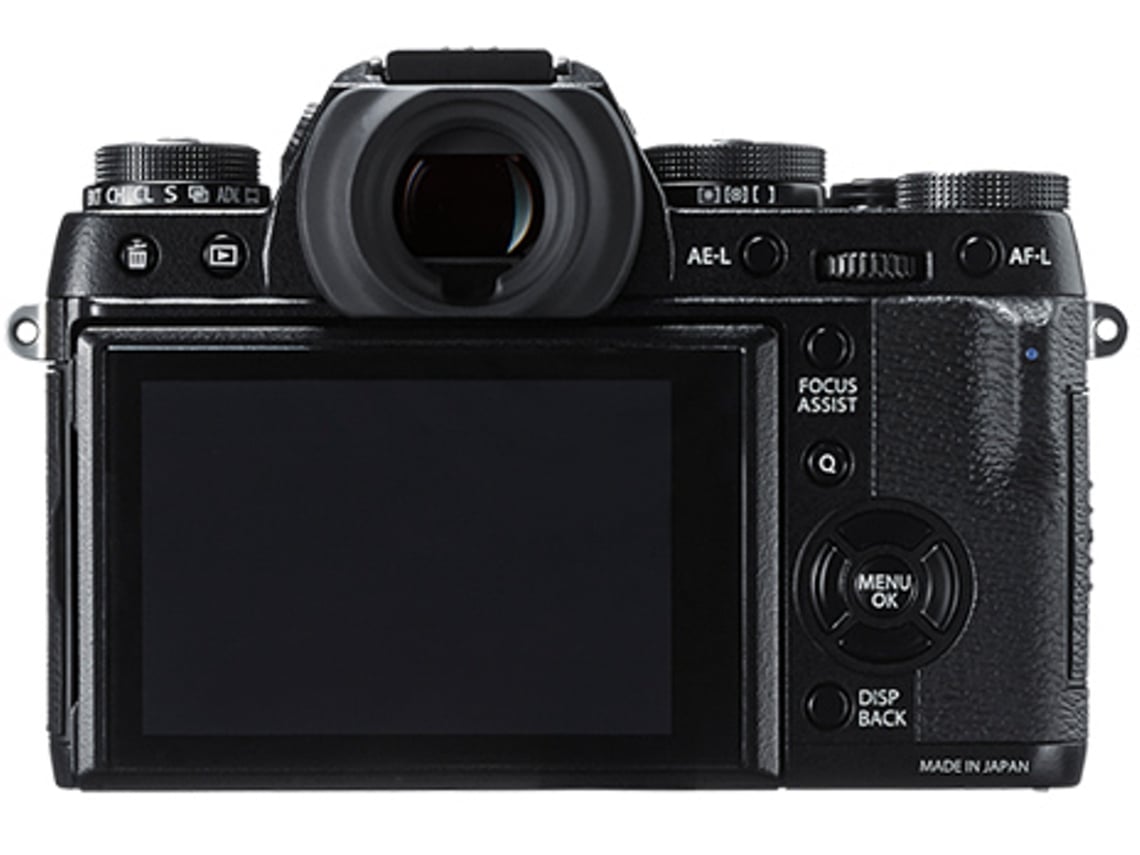 Máquina Fotográfica FUJIFILM X-T1 + 18-55mm  (APS-C)