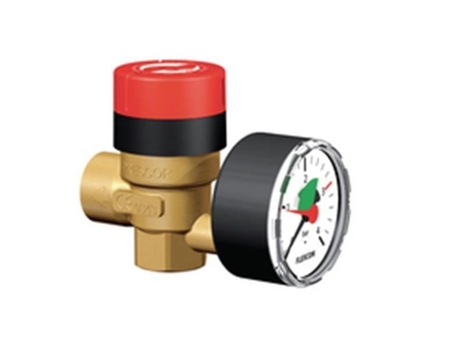 Válvula de Segurança FLAMCO Flexcon Prescor FLAMCO. Tar.E Bsp 3 4 . 3 Barras