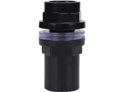 Conector De Tubo De Água De Aquário Em Pvc Conjunto De 5 Peças Acessórios De Tanque De Peixes (25mm)