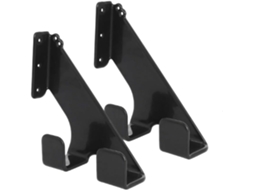 Ferramentas (2 Suportes De Parede Para Motosserra - Armazenamento De Metal Resistente - De