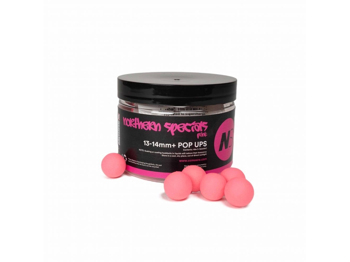 Fervedores Flutuantes CCMOORE Ns1 Pop Ups Pink