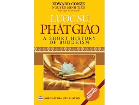 Livro Lu?c S? Ph?t Giáo B?n In Nam 2019 De Edward Conze (vietnamita)