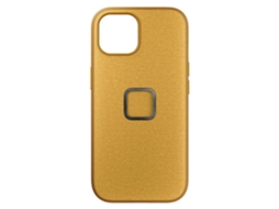 Capa Para Iphone 15 Peak Design Mobile Everyday Sol