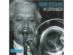 CD Frank Rosolino - In Convertendo - Sacred Music From The Düben Collection (17th Century) (1CDs)