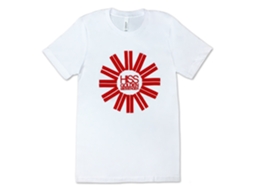 Hiss Golden Messenger Red Sun T shirt ROCKINSTONE Unisex Adults Best Sellers Size:l