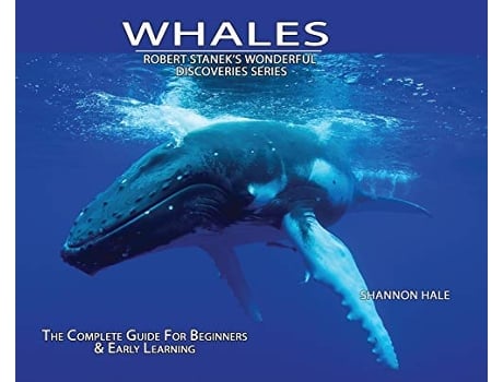 Livro Whales, Library Edition Hardcover de Shannon Hale (Inglês - Capa Dura)