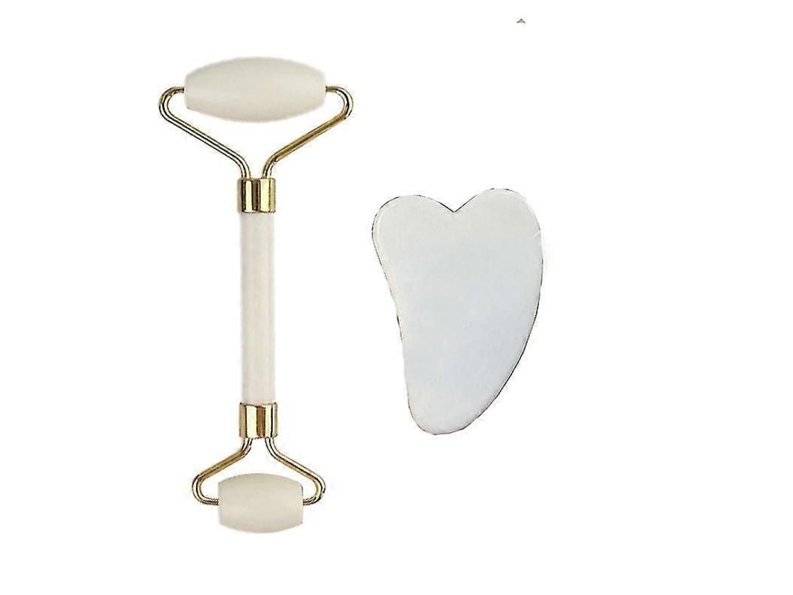 Masajeador Facial Natural Herramientas para o Cuidado da Pele GOKOCO
