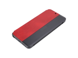 Capa de Telefone Huawei P20 com janela flip EOOCOO