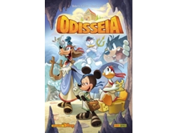 Livro Odisseia de Donald Soffritti (Português)