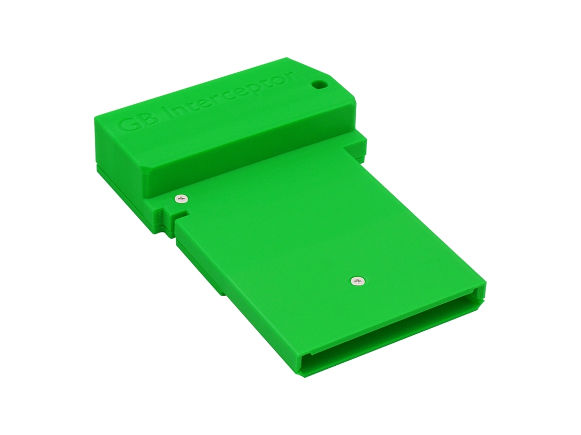 Placa De Captura De Vídeo Diy Gb Interceptor Integrada Para Raspberry Pi Rp2040 Placa Para Consoles Game Boy Gbc Gba Gbp Slowmoose