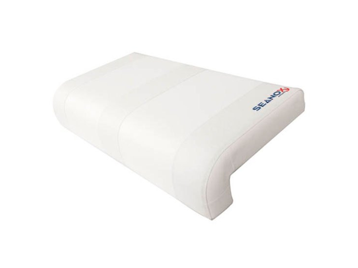 Assento Unisex SEANOX Coluna inclinado (Branco - Tamanho Único)