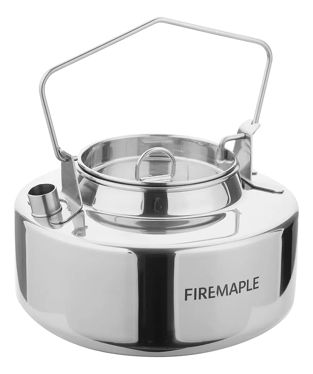 Série De Bules De Chá Antarcti Fire Maple | Chaleira Abi Firevayotoy