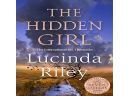 Livro Hidden Girl de Harry Whittaker (Inglês)