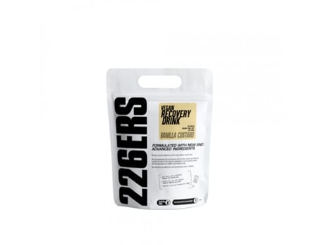 Bebida 226ERS Recovery (500 Gr  - Vainilla)