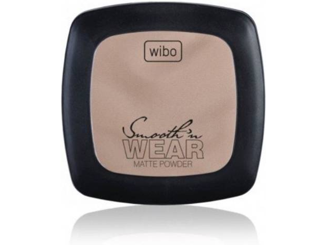 Pó Compacto WIBO Smooth&Wear 2 (7 ml)