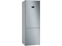 Frigorífico Combinado BOSCH KGN497LDF (No Frost - 203 cm - 440 L - Inox)