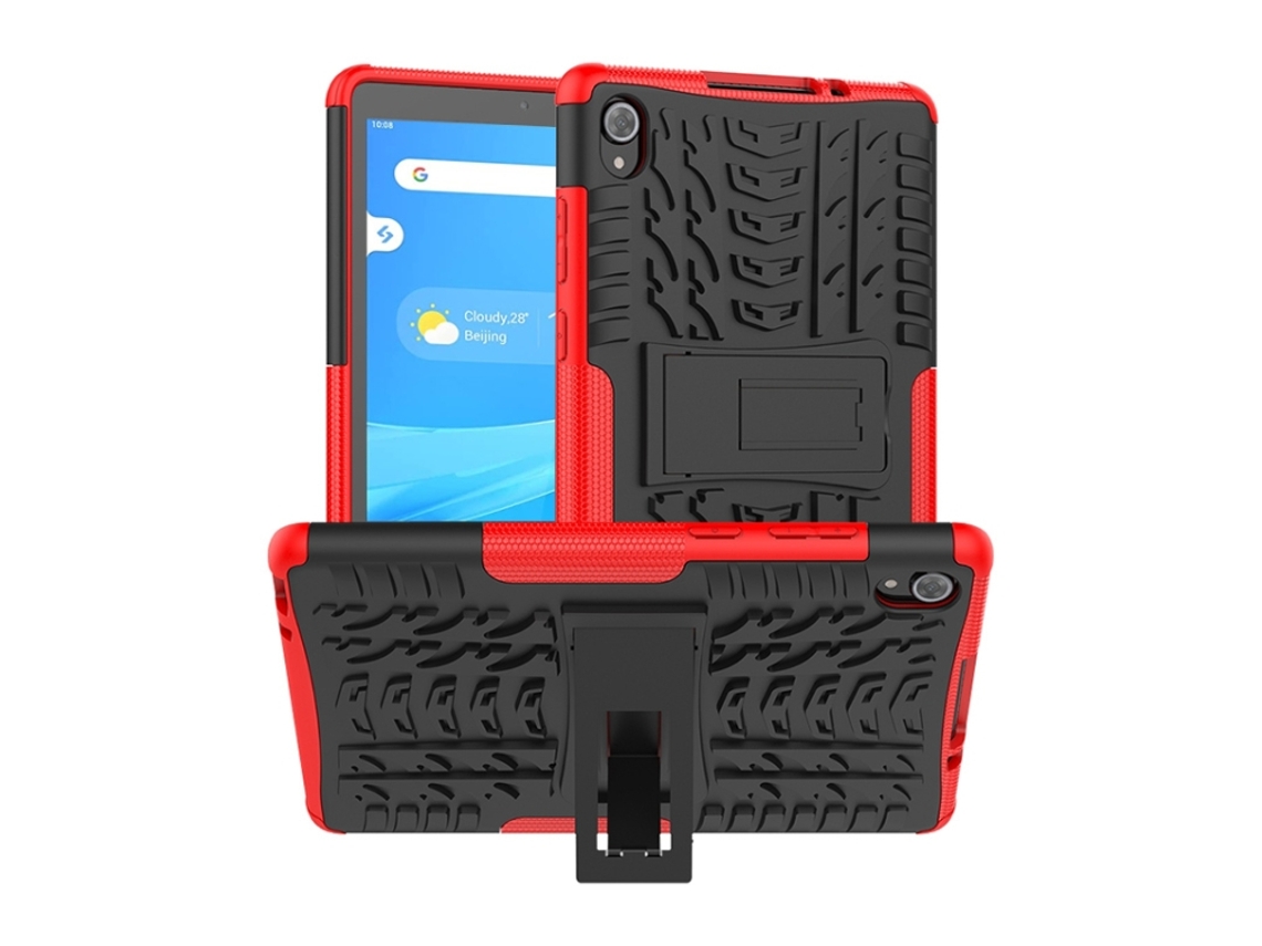 Capa Protetora Halinuia Para Lenovo Tab M8