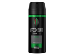 Axe Deo 150 Essentiel Gold Tentação