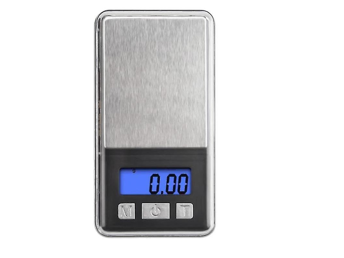 Balança Eletrônica Digital Portátil De Alta Precisão Para Joias, 200 G . Aquaforge (0,01 G)