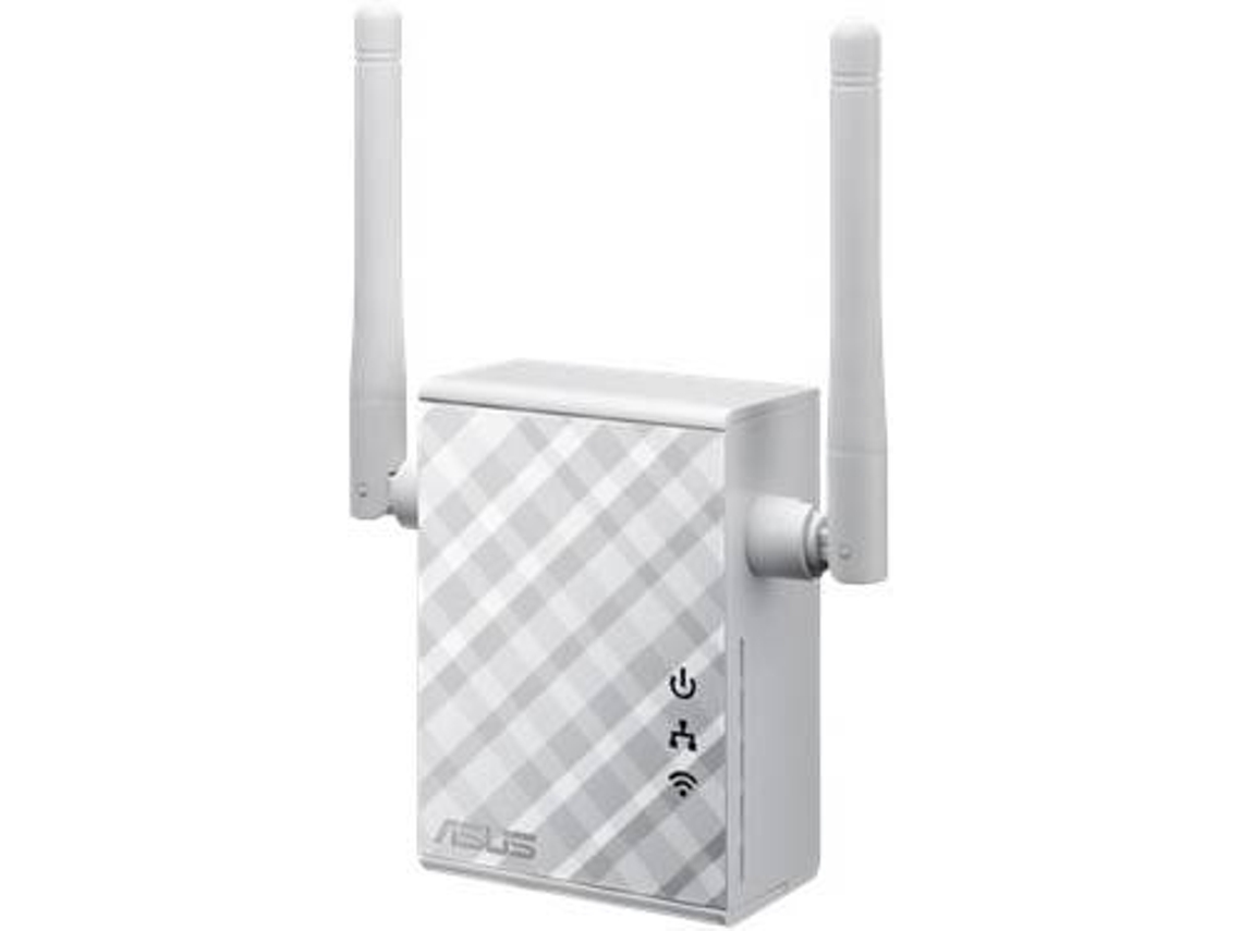 Repetidor de Sinal ASUS N300 RP-N12