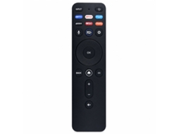 Comando Remoto Por Voz Bluetooth Compatível Com Tv Vizio Xrt260_zhd