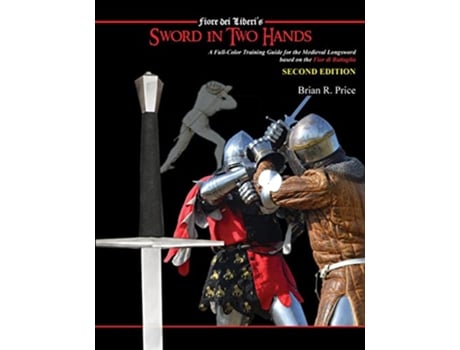 Livro Sword in Two Hands de Brian R Price (Inglês)
