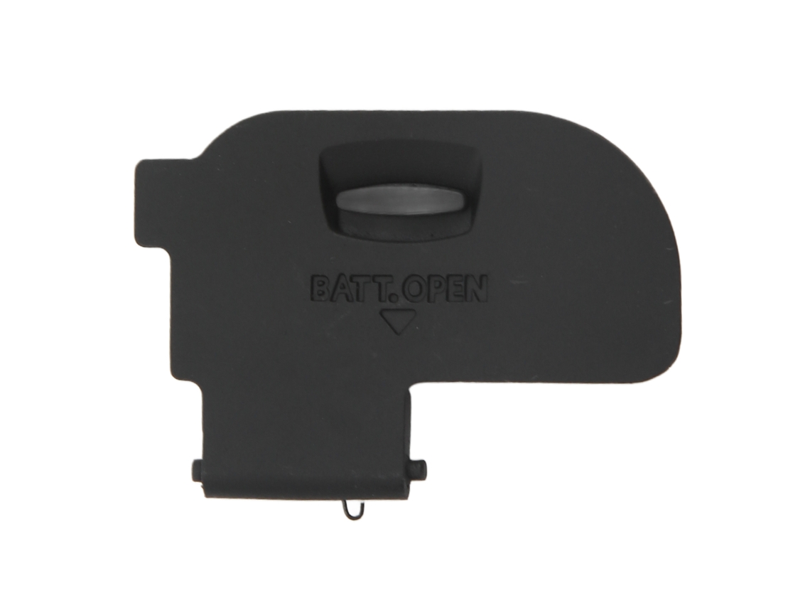 Camera Battery Door Cover Well Fitted Protective Camera Battery Lid Hat Replacement For 7d2 7d Mrak Ii LAXISCREED